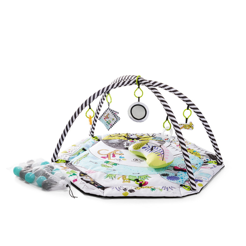 Mata Edukacyjna - SmartPlay - Kinderkraft
