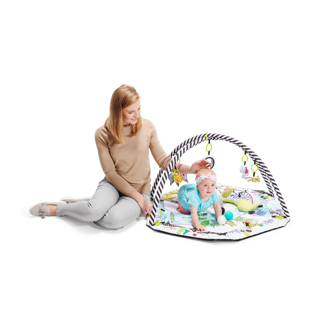 Mata Edukacyjna - SmartPlay - Kinderkraft