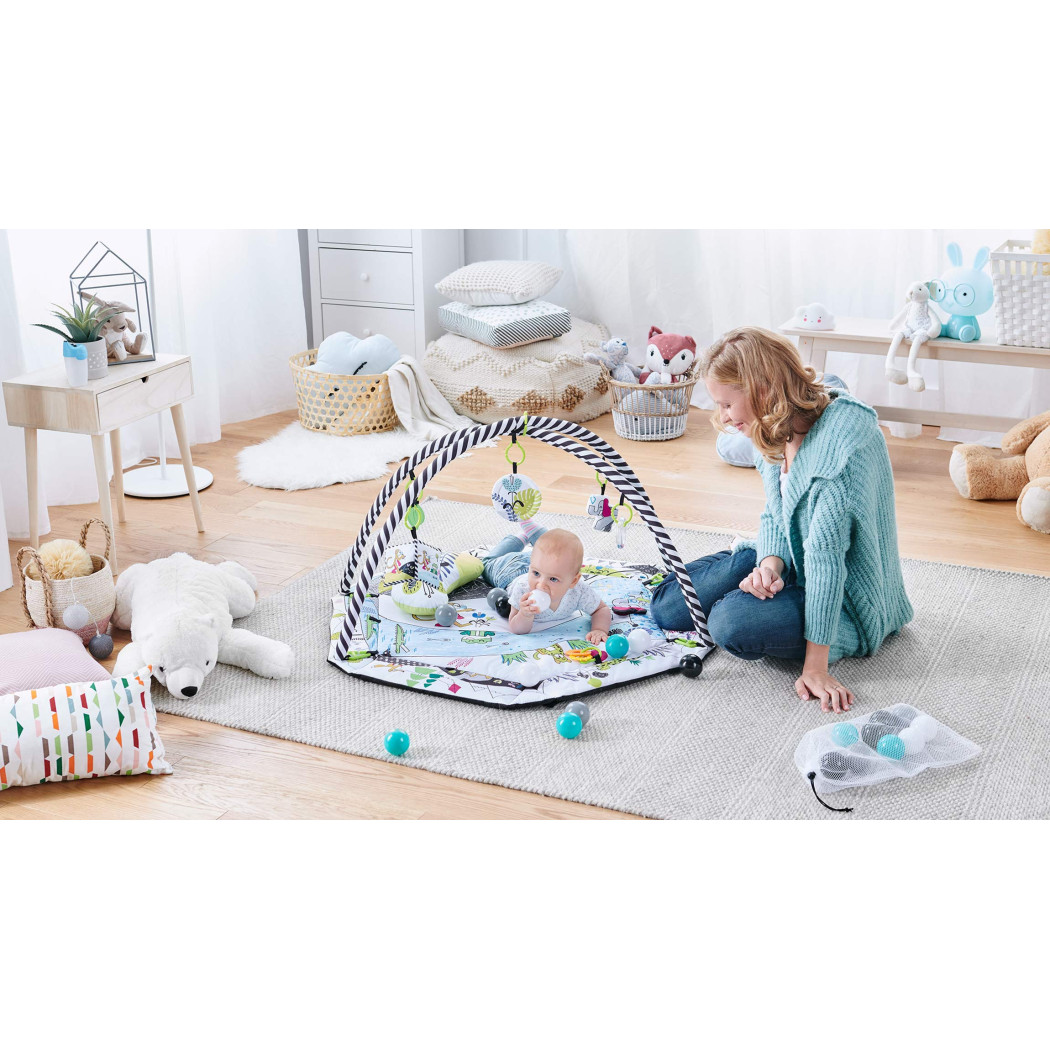 Mata Edukacyjna - SmartPlay - Kinderkraft