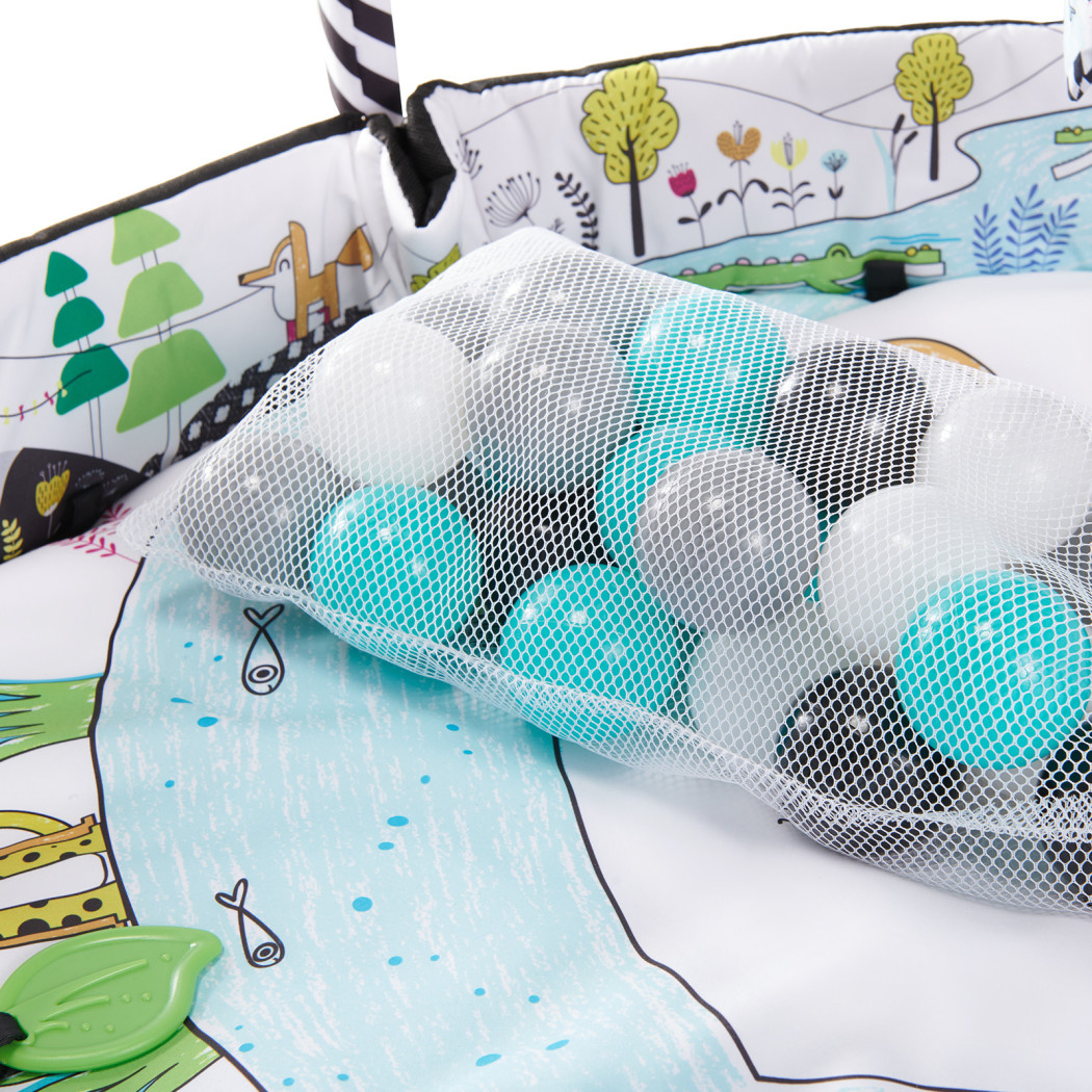Mata Edukacyjna - SmartPlay - Kinderkraft