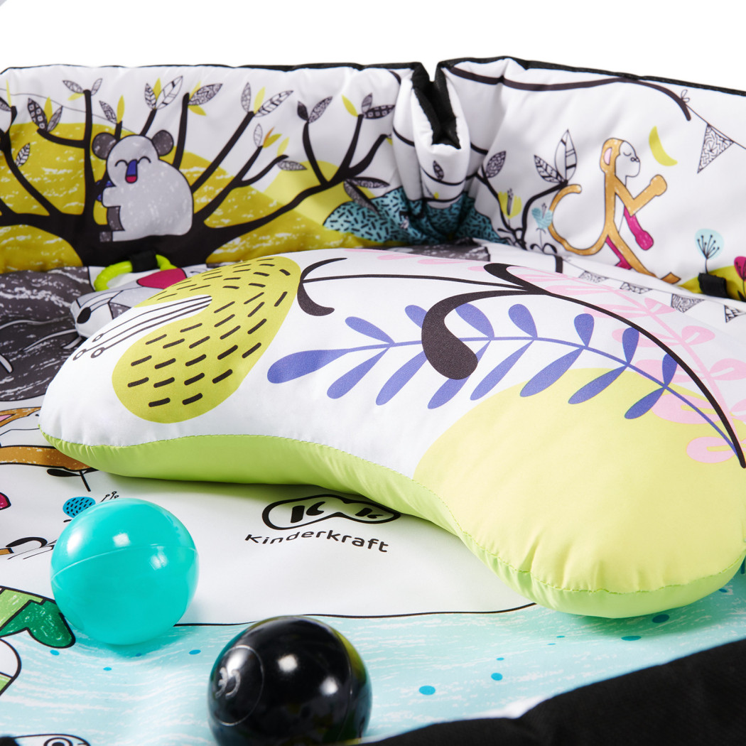 Mata Edukacyjna - SmartPlay - Kinderkraft