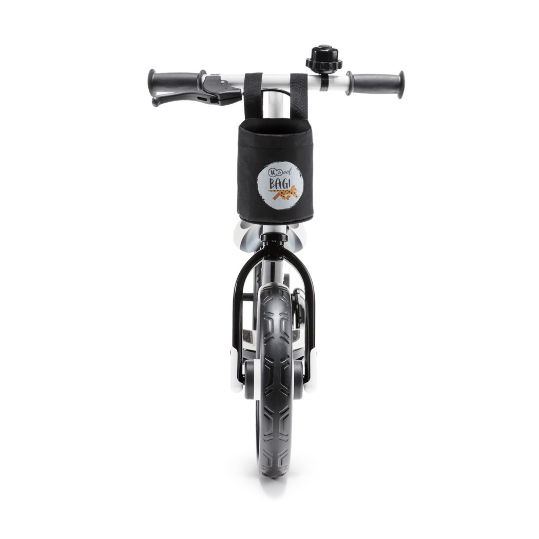 Rowerek Biegowy Space - Black - Kinderkraft