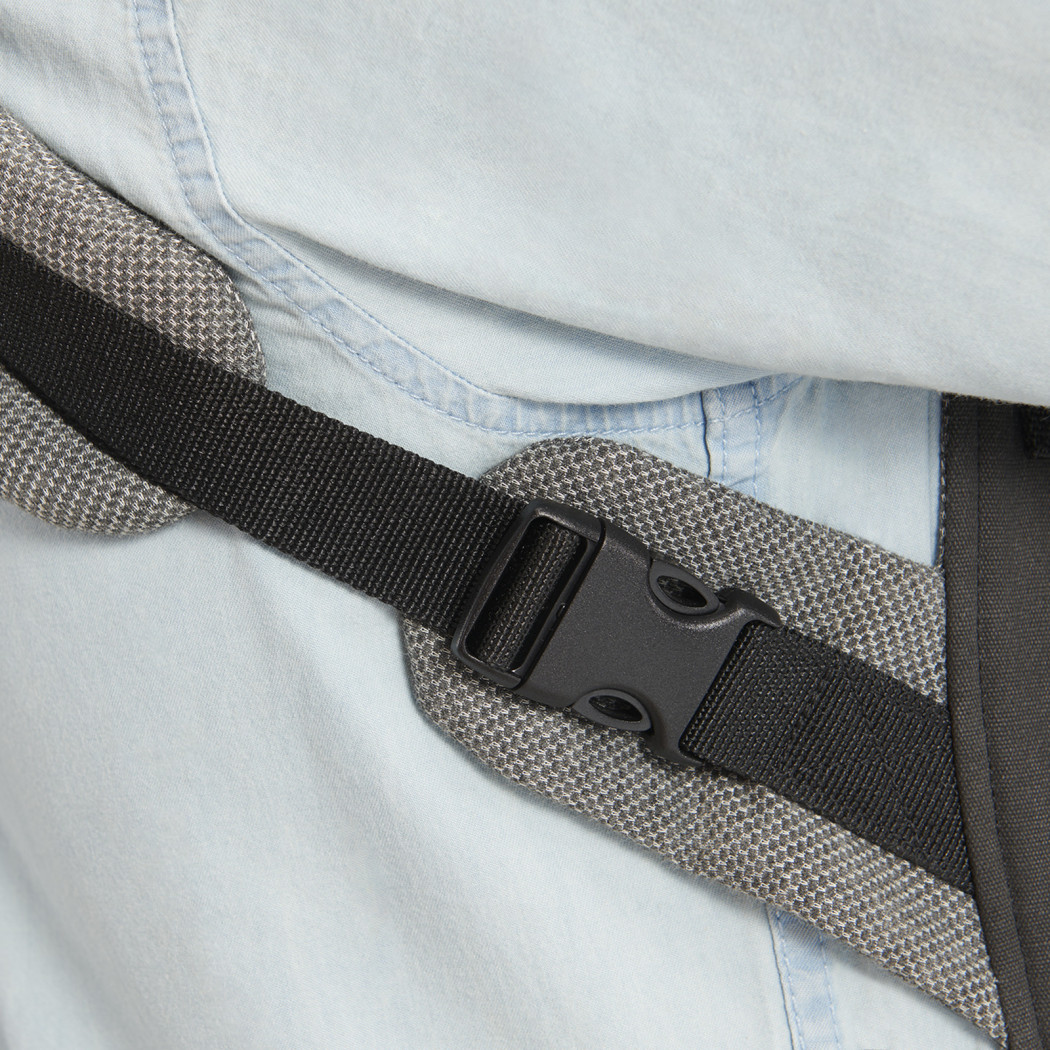 Nosidełko MILO - Grey - Kinderkraft