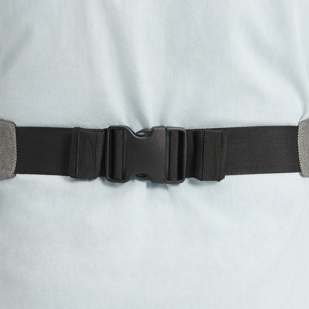 Nosidełko MILO - Grey - Kinderkraft