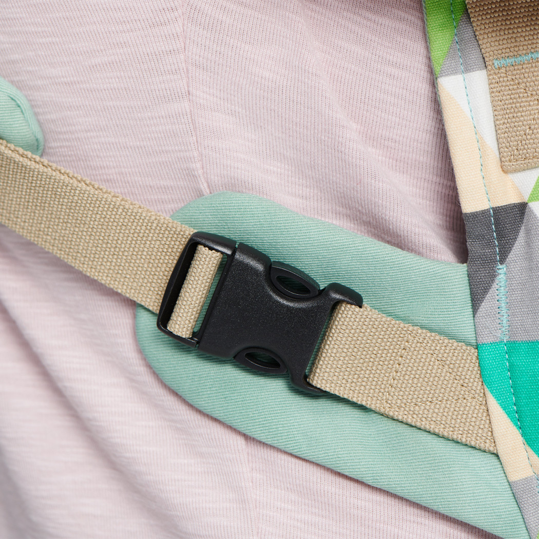 Nosidełko NINO - pink - Kinderkraft