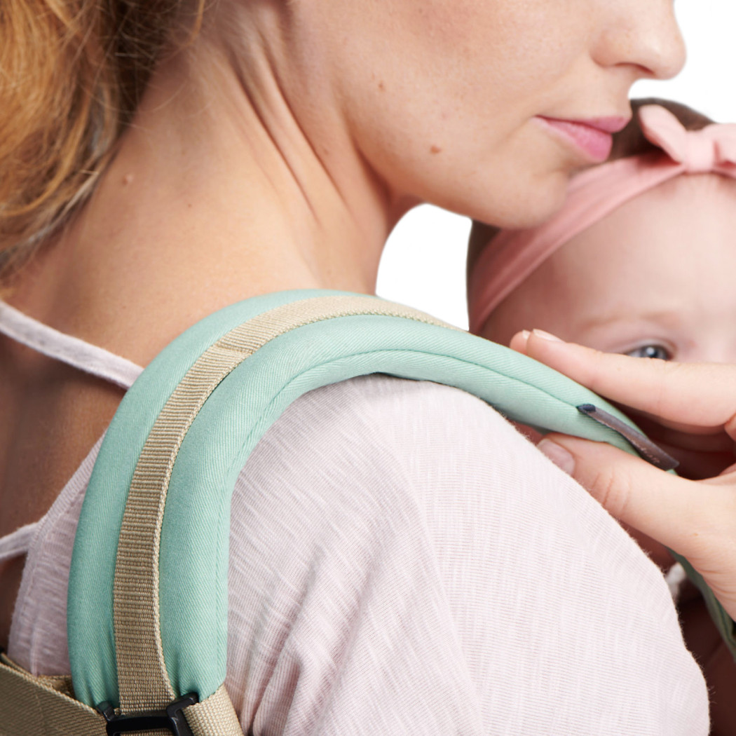 Nosidełko NINO - pink - Kinderkraft