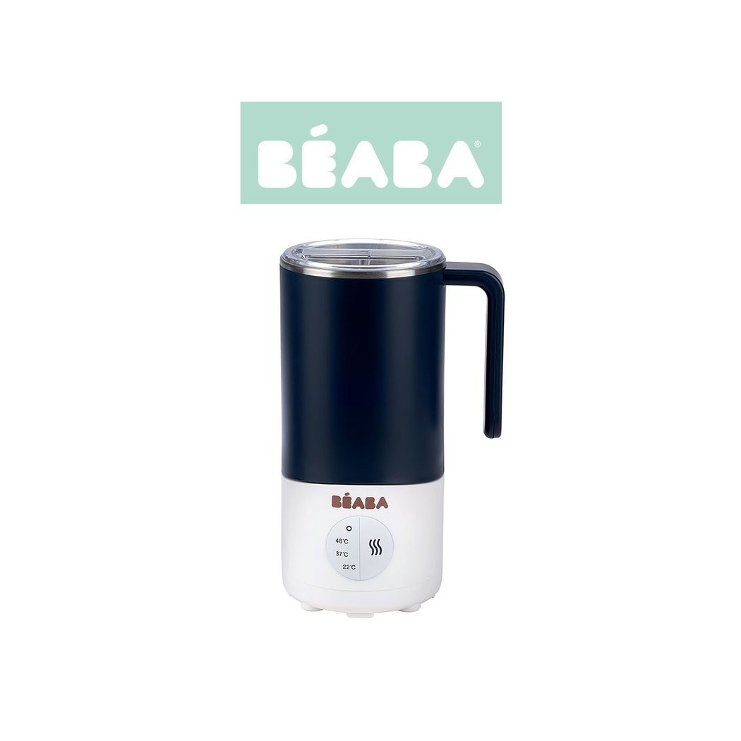 Night Blue - Milk Prep® Ekspres do napojów mlecznych - Beaba