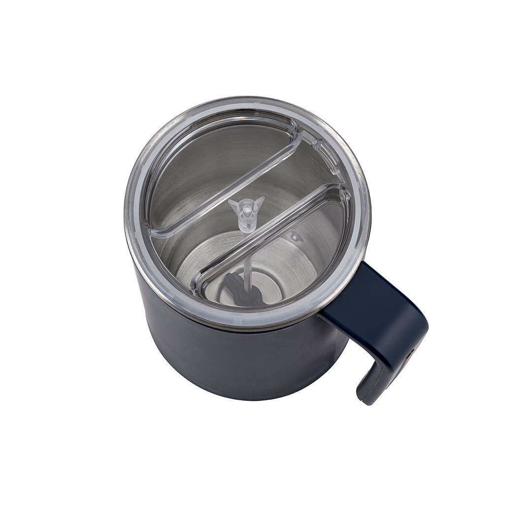 Night Blue - Milk Prep® Ekspres do napojów mlecznych - Beaba