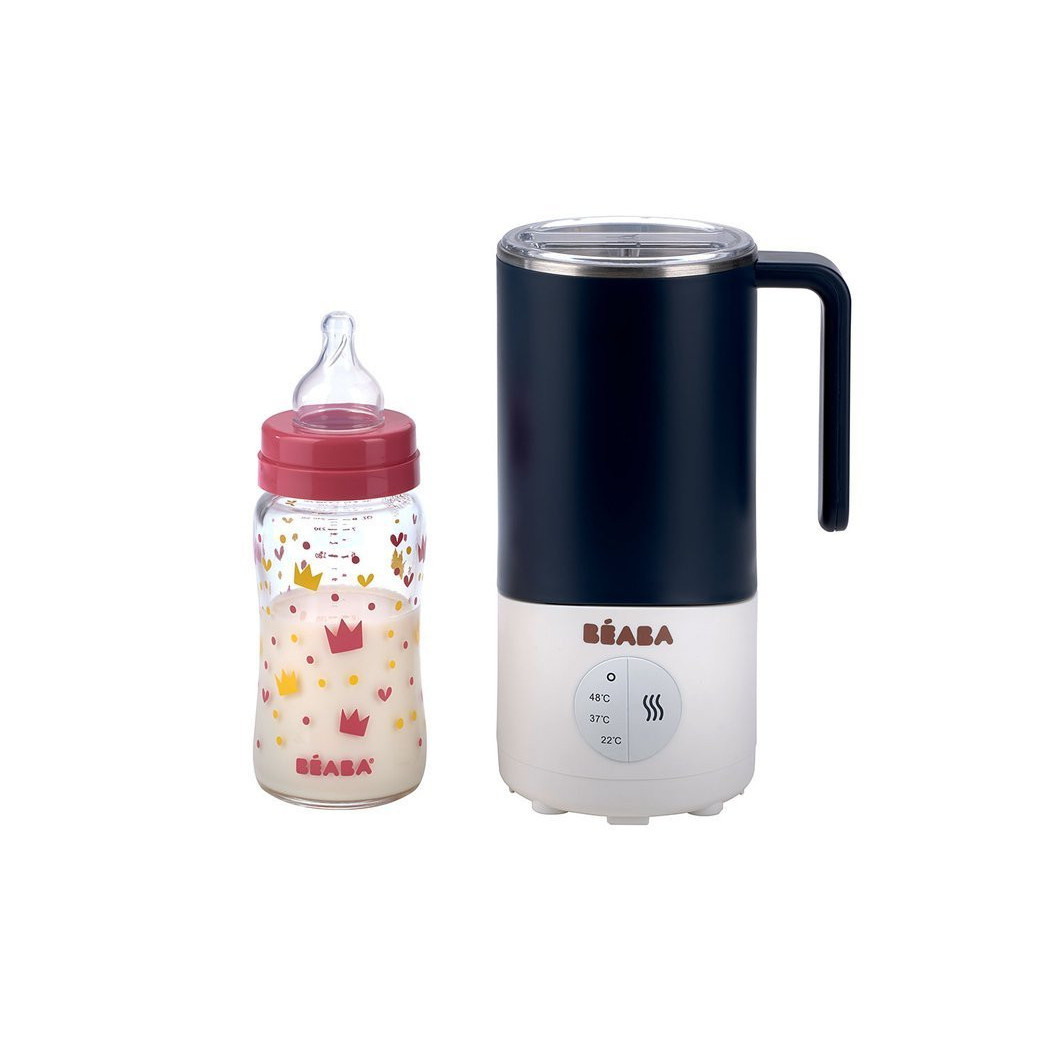 Night Blue - Milk Prep® Ekspres do napojów mlecznych - Beaba