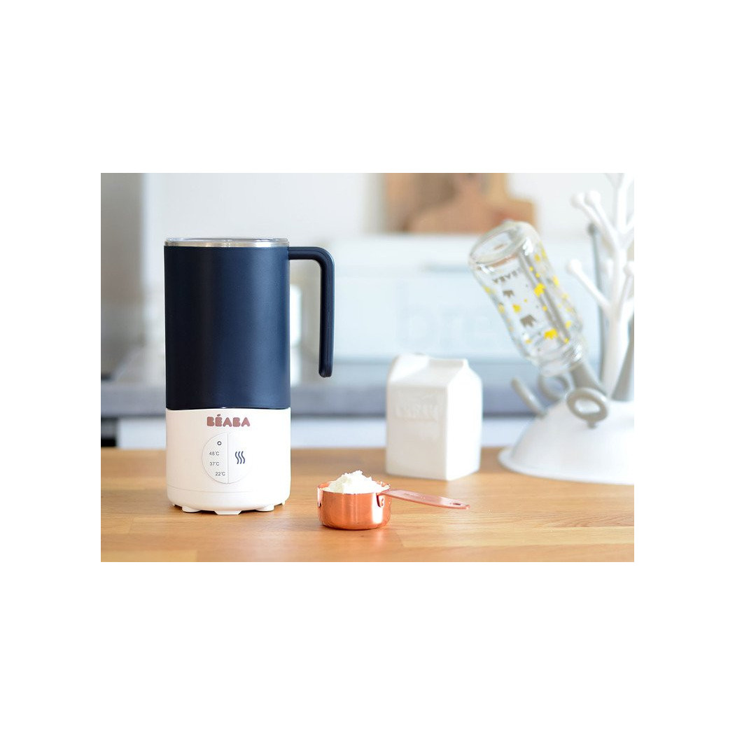 Night Blue - Milk Prep® Ekspres do napojów mlecznych - Beaba