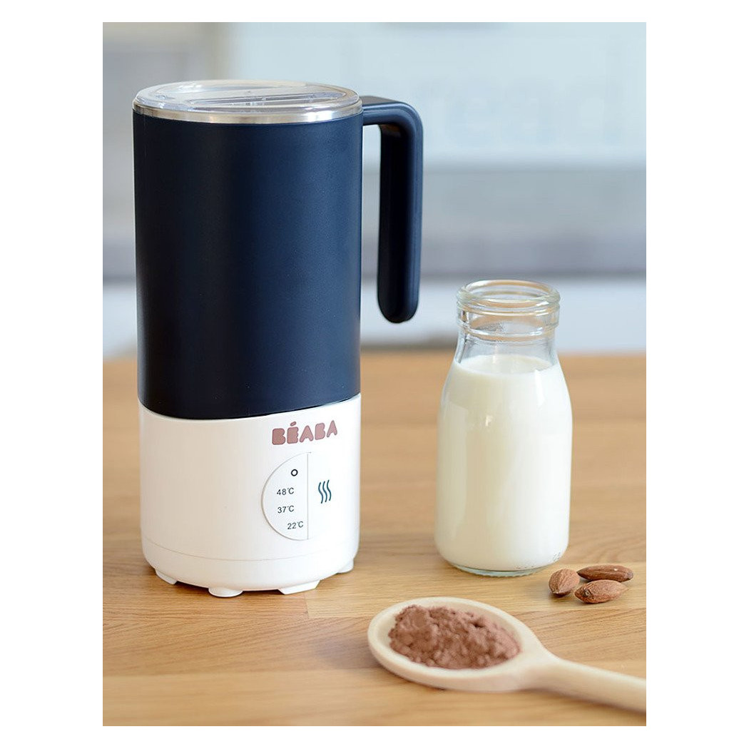 Night Blue - Milk Prep® Ekspres do napojów mlecznych - Beaba