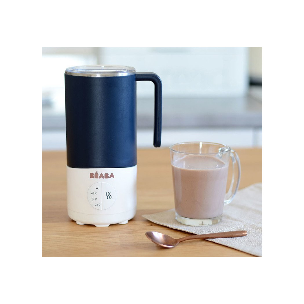 Night Blue - Milk Prep® Ekspres do napojów mlecznych - Beaba