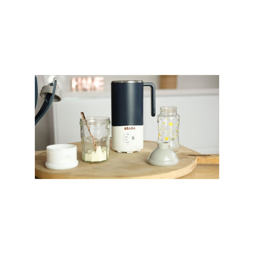 Night Blue - Milk Prep® Ekspres do napojów mlecznych - Beaba