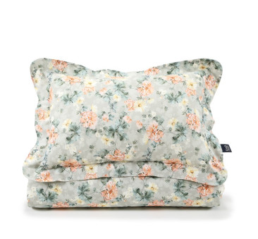 Komplet Pościeli XL - Blooming Boutique - kołdra 150x200 poduszka 40x60 - La Millou