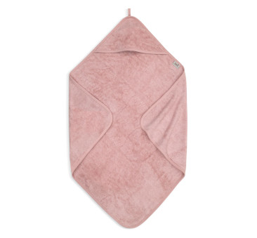 MISTY ROSE - 95x95 - Ręcznik z Kapturkiem - Bambus - Różowy - Timboo