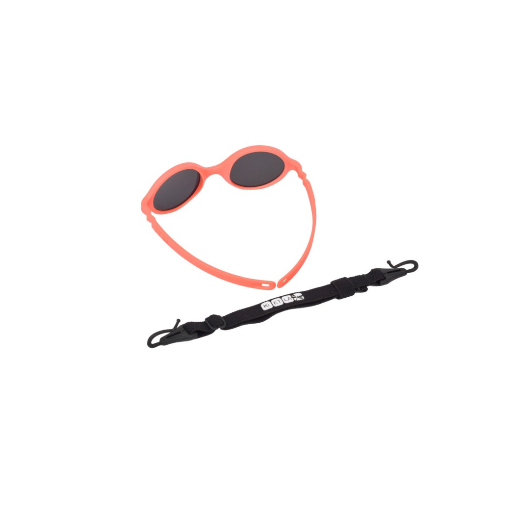 GRAPEFRUIT DIABOLA - 0-1 lat - Okularki przeciwsłoneczne - KiETLA