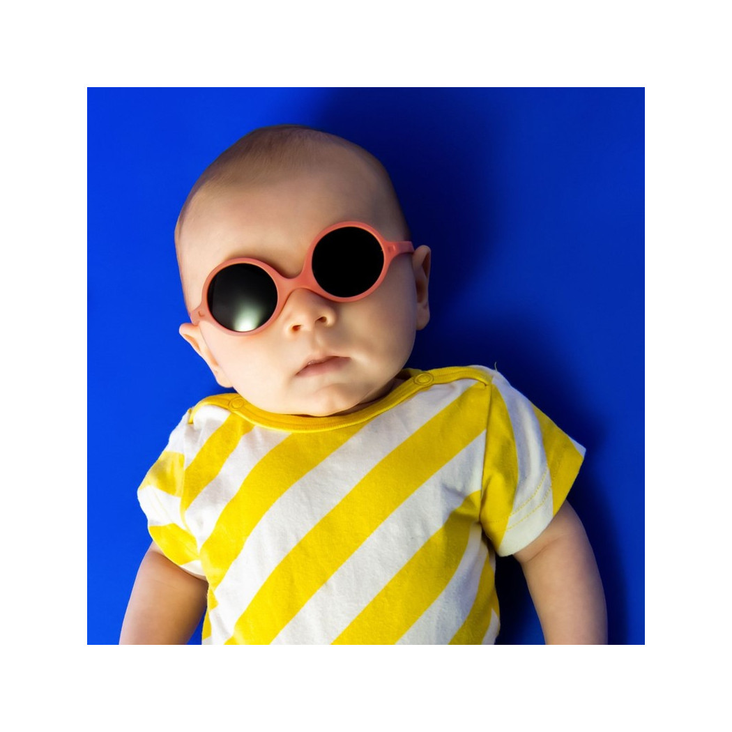 GRAPEFRUIT DIABOLA - 0-1 lat - Okularki przeciwsłoneczne - KiETLA