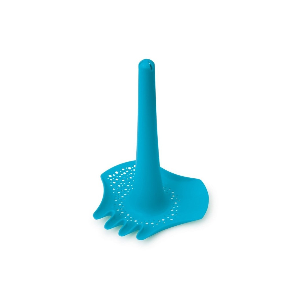 Set Plażowy - Triplet + Ringo + Magic Sharpers Sun - Zestaw Zabawek Na Plażę W Worku - Quut