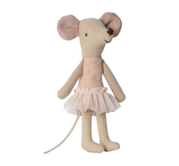 Myszka Baletnica - Ballerina Mouse - Big Sister - Maileg