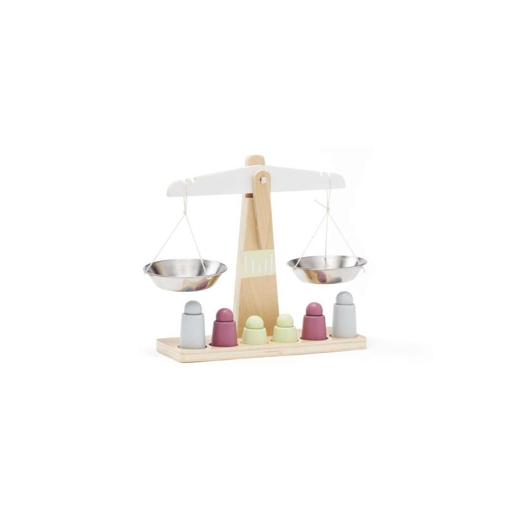 Drewniana Waga Szalkowa -  Kids Concept