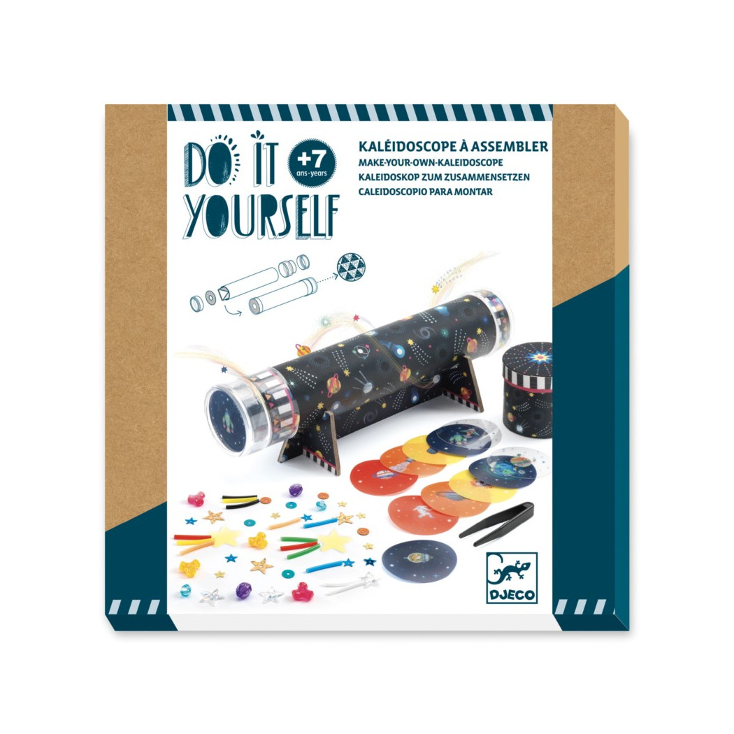 Kalejdoskop Kosmos - Zrób To Sam - Djeco
