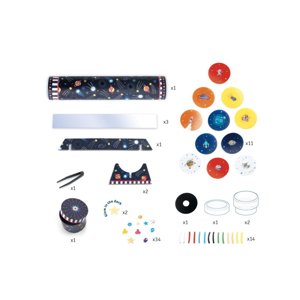 Kalejdoskop Kosmos - Zrób To Sam - Djeco