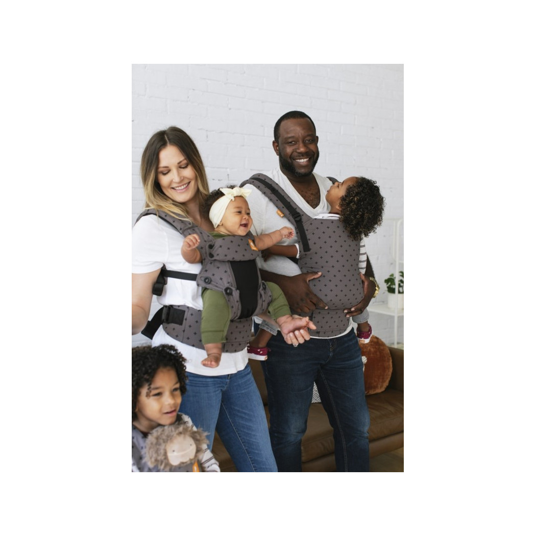 Mason - regulowane nosidełko ergonomiczne - tula free-to-grow FTG