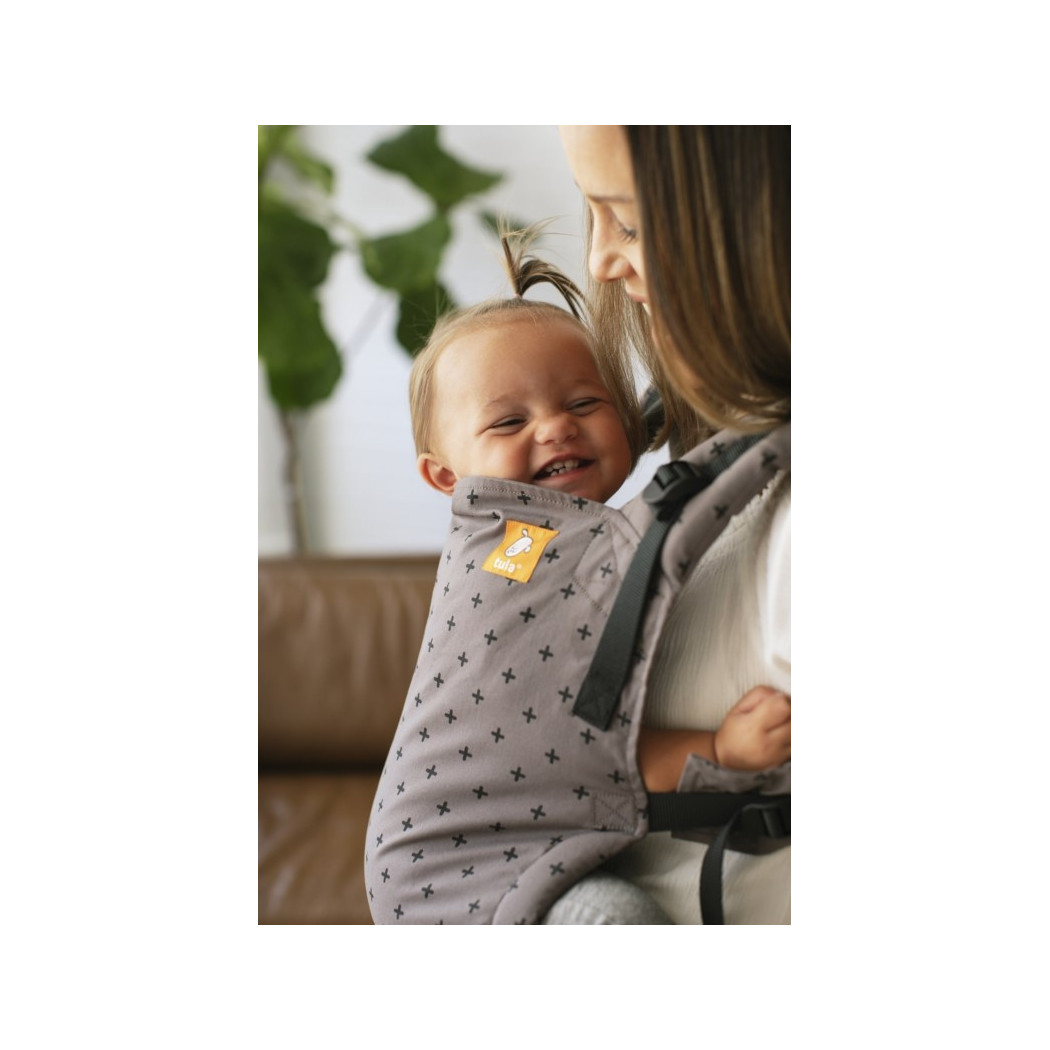 Mason - regulowane nosidełko ergonomiczne - tula free-to-grow FTG