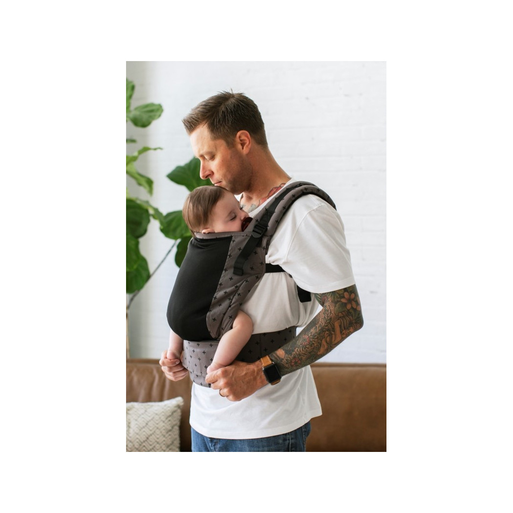 COAST MASON - regulowane nosidełko ergonomiczne - Tula Free-to-Grow FTG