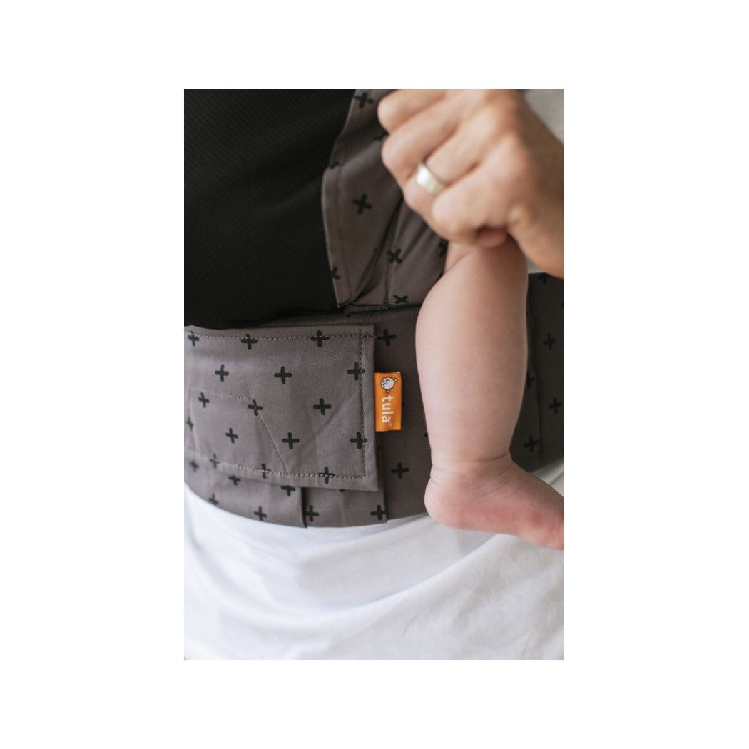 COAST MASON - regulowane nosidełko ergonomiczne - Tula Free-to-Grow FTG