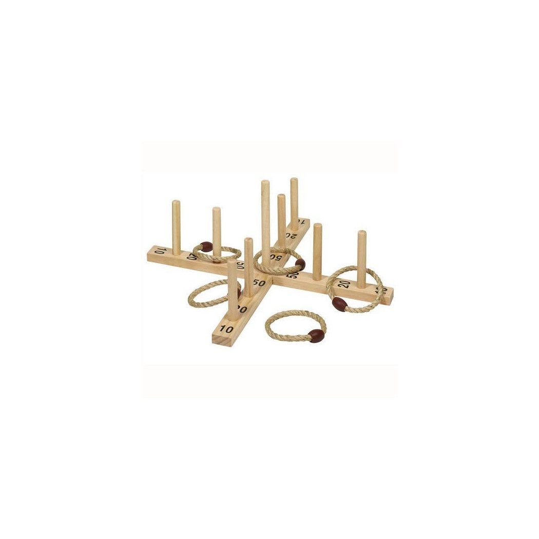 Rzucanie Kółek - Gra Zręcznościowa - GOKI