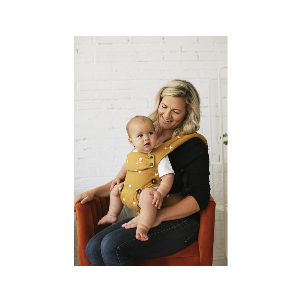 PLAY EXPLORE - regulowane nosidełko ergonomiczne - Tula Explore
