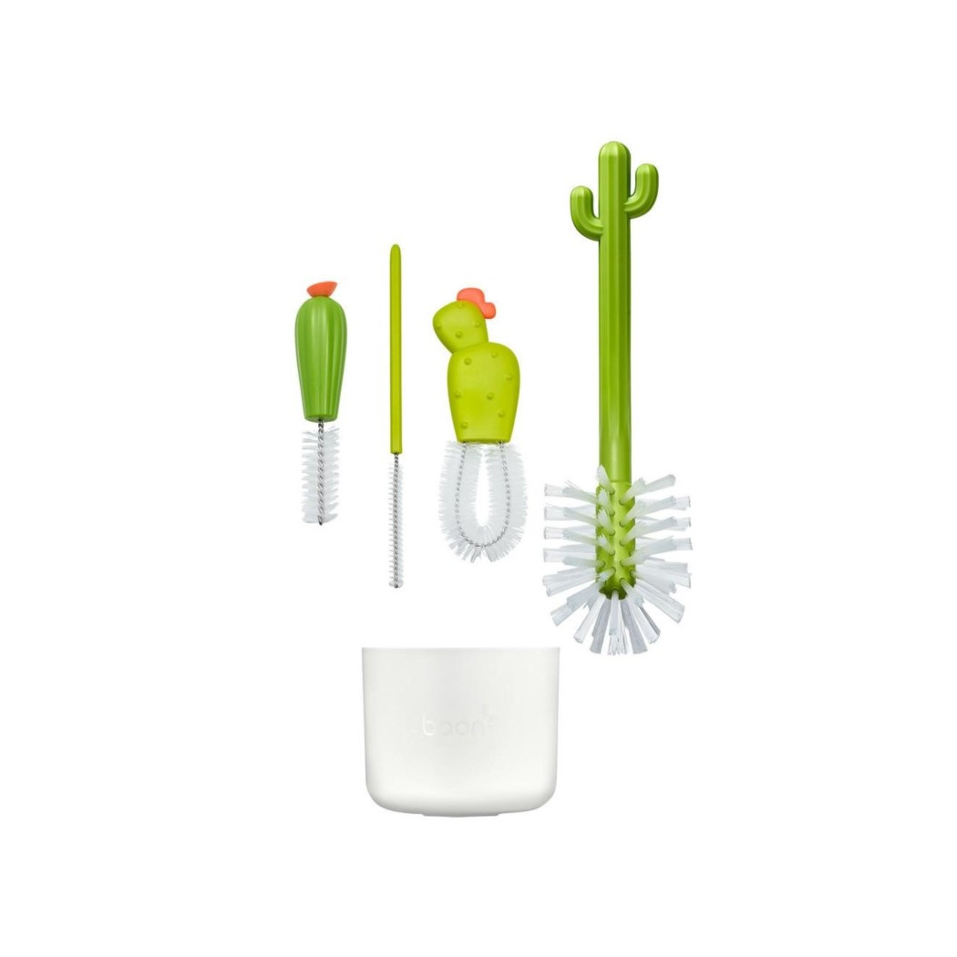 Kaktusy - Zestaw Do Czyszczenia Butelek -  BOON