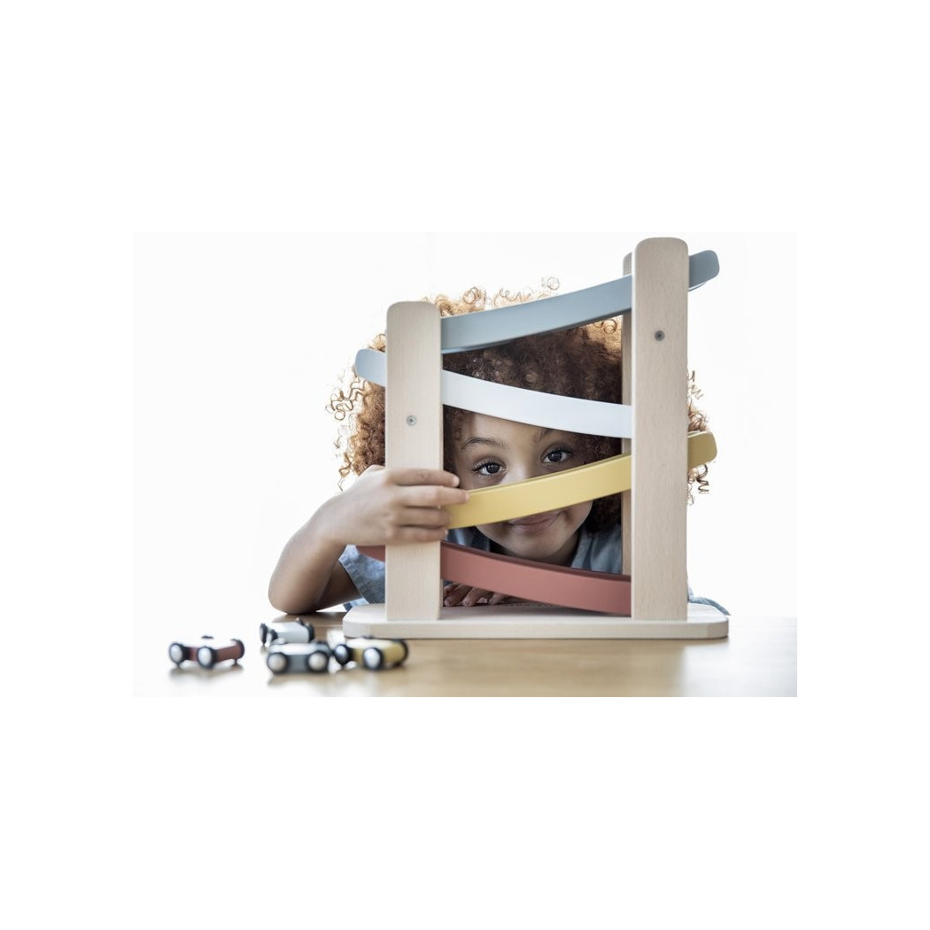 Zjeżdżalnia Drewniana - Pure & Nature - Little Dutch