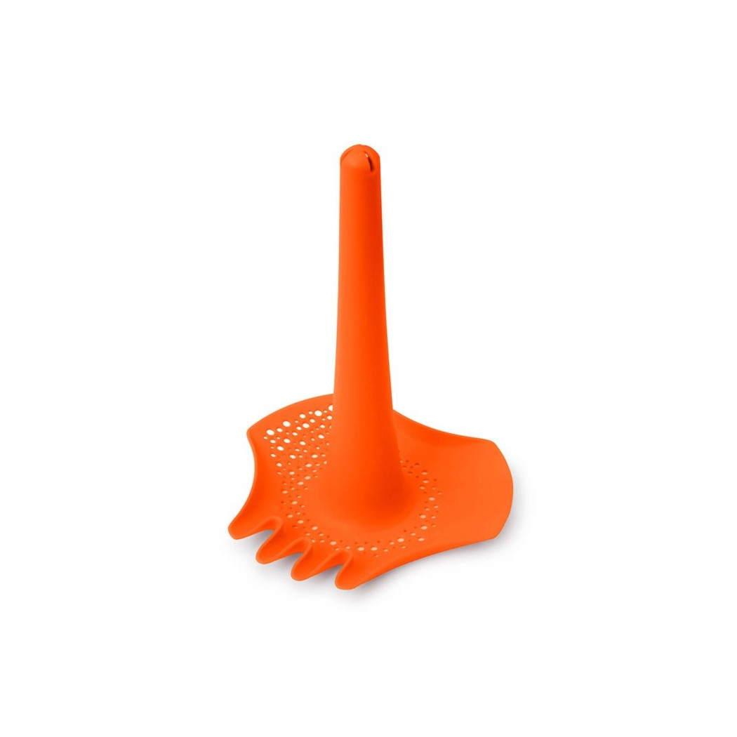Triplet Mighty Orange - Łopatka Wielofunkcyjna - Pomarańczowa - Grabki,Sitko,Lejek - Quut