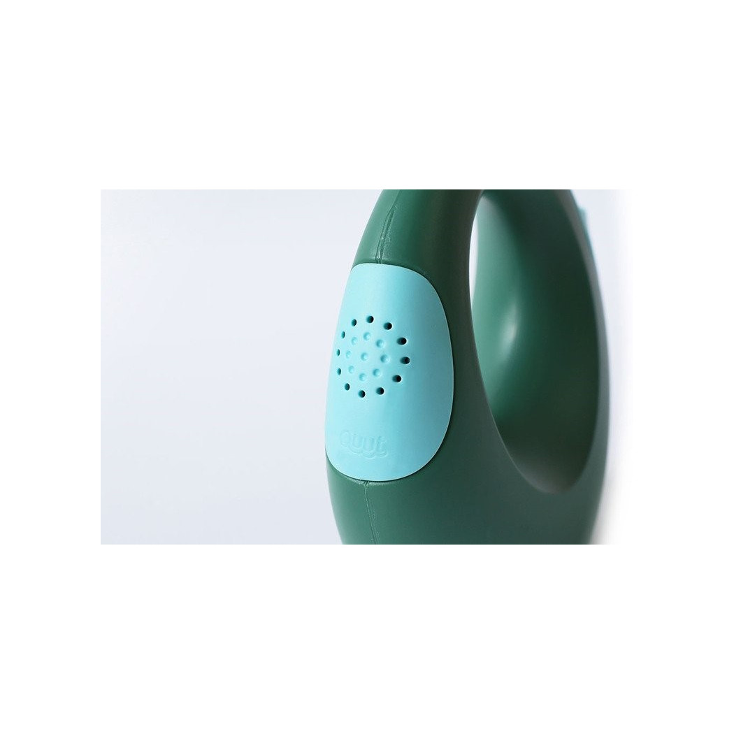 Cana L Mineral Green + Vintage Blue - Konewka Duża - Zielona - Quut