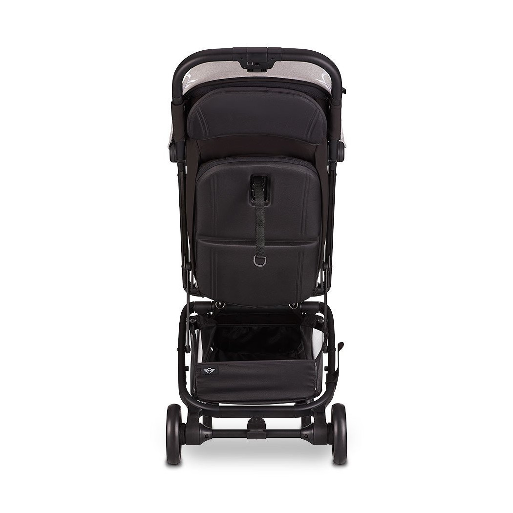 Minnie Ornamet Buggy GO - Kompaktowy Wózek Spacerowy Ze Zintegrowaną Torbą Transportową - DISNEY By Easywalker Buggy GO - Spacer