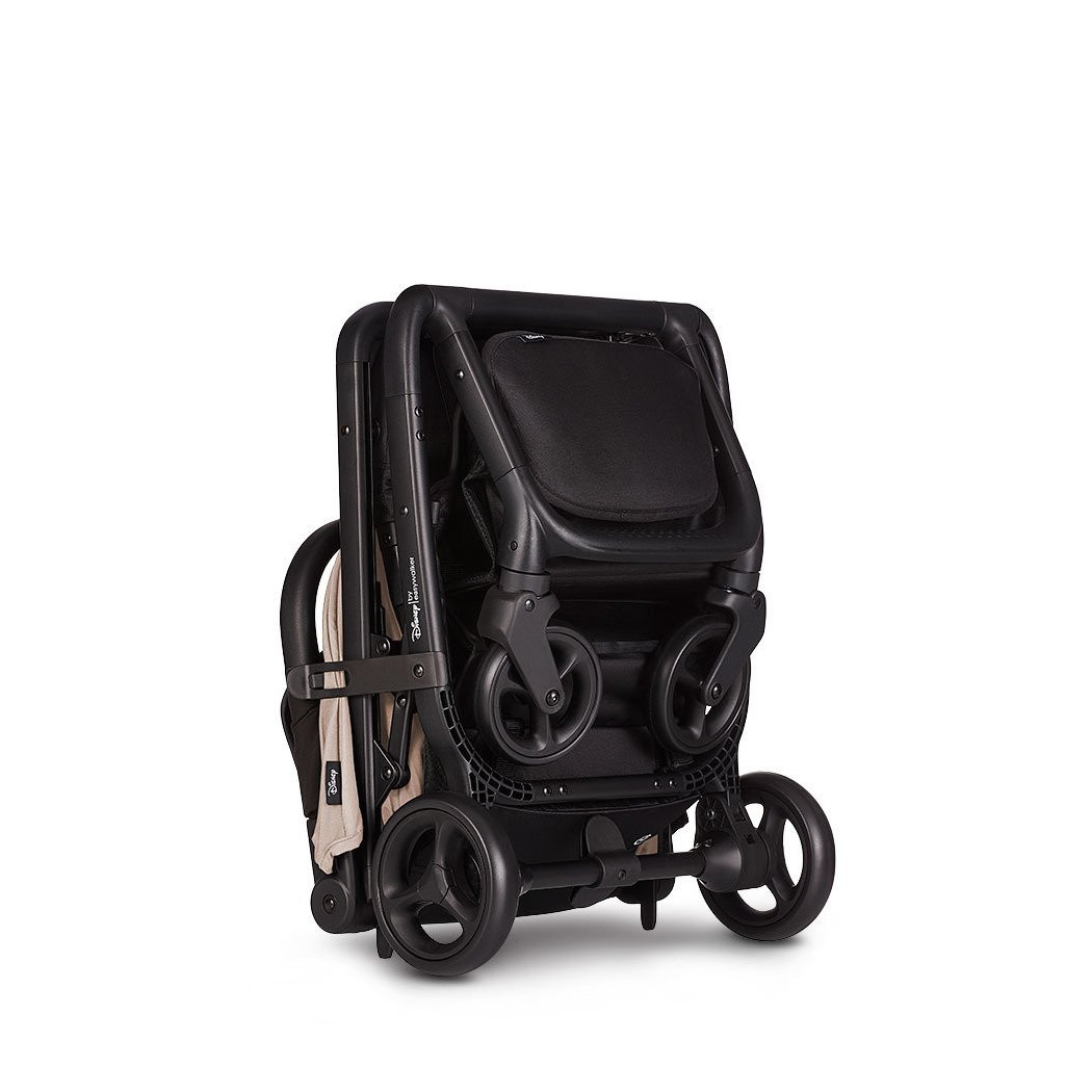 Minnie Ornamet Buggy GO - Kompaktowy Wózek Spacerowy Ze Zintegrowaną Torbą Transportową - DISNEY By Easywalker Buggy GO - Spacer