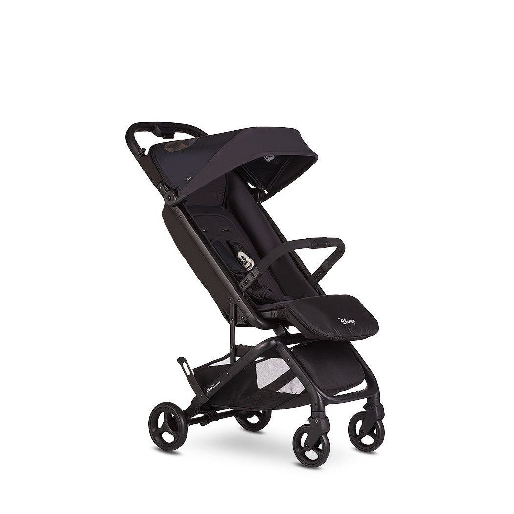 Mickey Diamond Buggy GO - Kompaktowy Wózek Spacerowy Ze Zintegrowaną Torbą Transportową - DISNEY By Easywalker Buggy GO - Spacer