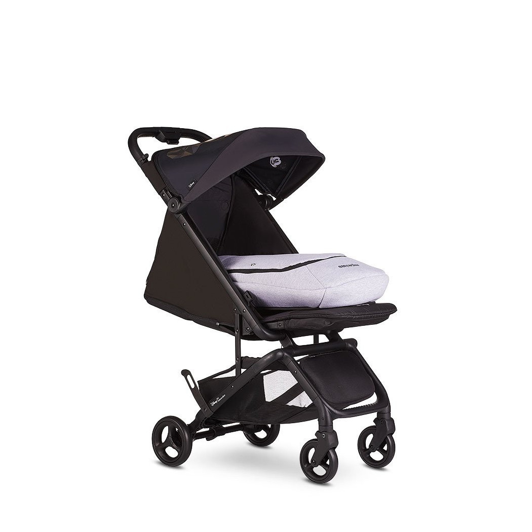 Mickey Diamond Buggy GO - Kompaktowy Wózek Spacerowy Ze Zintegrowaną Torbą Transportową - DISNEY By Easywalker Buggy GO - Spacer