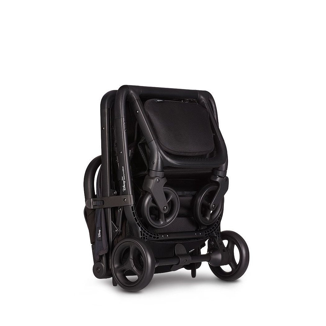 Mickey Diamond Buggy GO - Kompaktowy Wózek Spacerowy Ze Zintegrowaną Torbą Transportową - DISNEY By Easywalker Buggy GO - Spacer