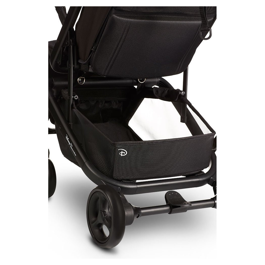 Mickey Diamond Buggy GO - Kompaktowy Wózek Spacerowy Ze Zintegrowaną Torbą Transportową - DISNEY By Easywalker Buggy GO - Spacer