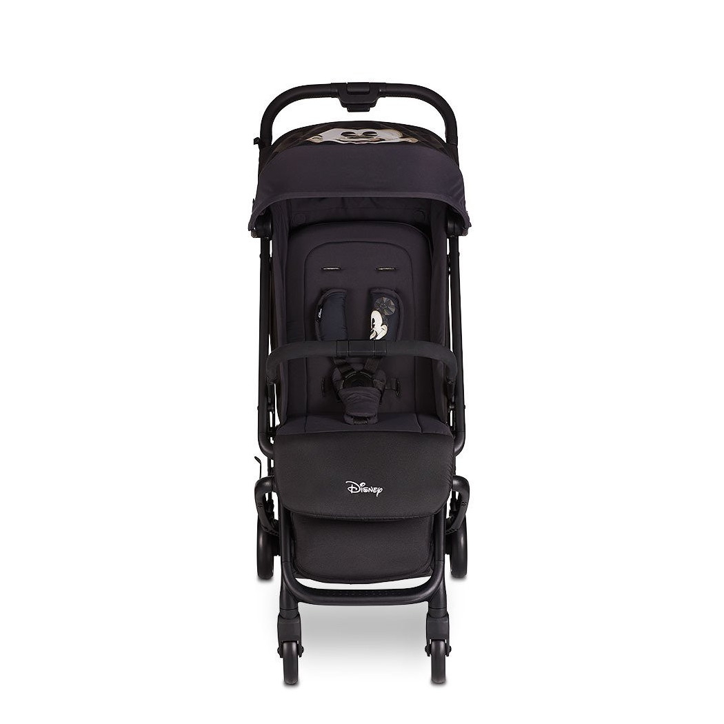 Mickey Diamond Buggy GO - Kompaktowy Wózek Spacerowy Ze Zintegrowaną Torbą Transportową - DISNEY By Easywalker Buggy GO - Spacer