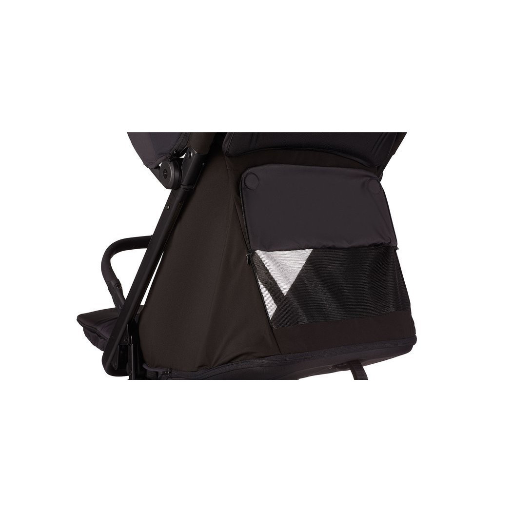 Mickey Diamond Buggy GO - Kompaktowy Wózek Spacerowy Ze Zintegrowaną Torbą Transportową - DISNEY By Easywalker Buggy GO - Spacer