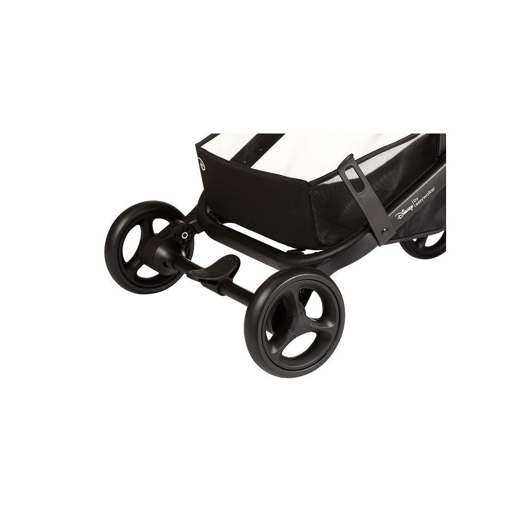 Mickey Diamond Buggy GO - Kompaktowy Wózek Spacerowy Ze Zintegrowaną Torbą Transportową - DISNEY By Easywalker Buggy GO - Spacer