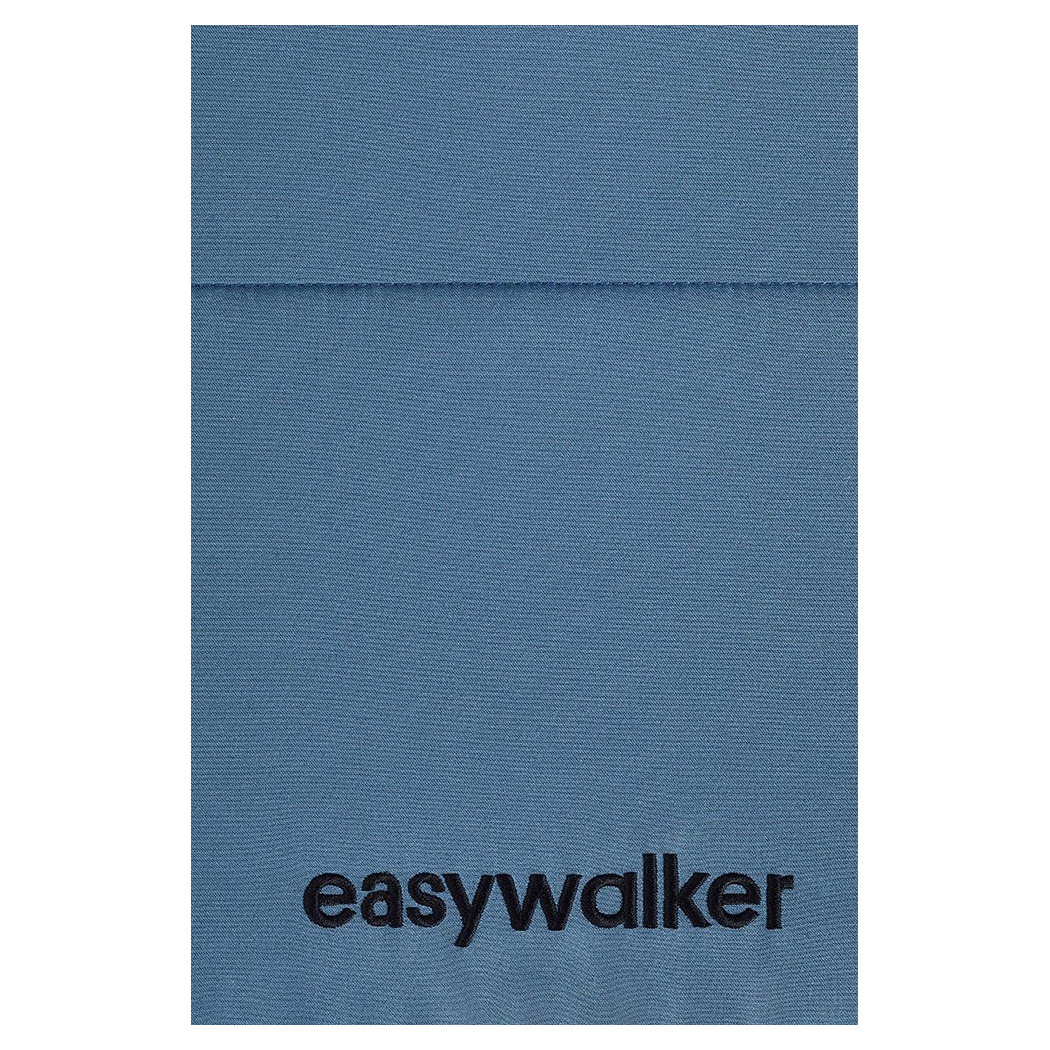 Ocean Blue Miley - Kompaktowy Wózek Spacerowy Ze Zintegrowaną Torbą Transportową - Easywalker Miley - Spacerówka - Easywalker