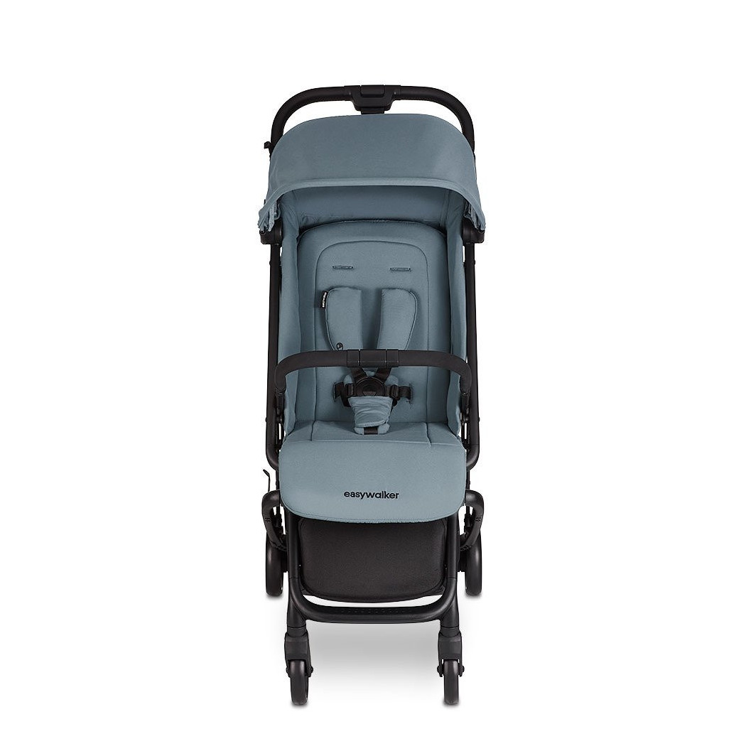 Ocean Blue Miley - Kompaktowy Wózek Spacerowy Ze Zintegrowaną Torbą Transportową - Easywalker Miley - Spacerówka - Easywalker