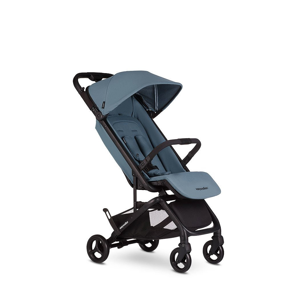 Ocean Blue Miley - Kompaktowy Wózek Spacerowy Ze Zintegrowaną Torbą Transportową - Easywalker Miley - Spacerówka - Easywalker