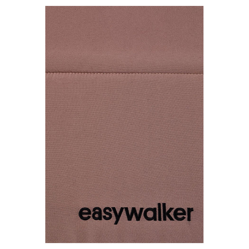 Desert Pink Miley - Kompaktowy Wózek Spacerowy Ze Zintegrowaną Torbą Transportową - Easywalker Miley - Spacerówka - Easywalker