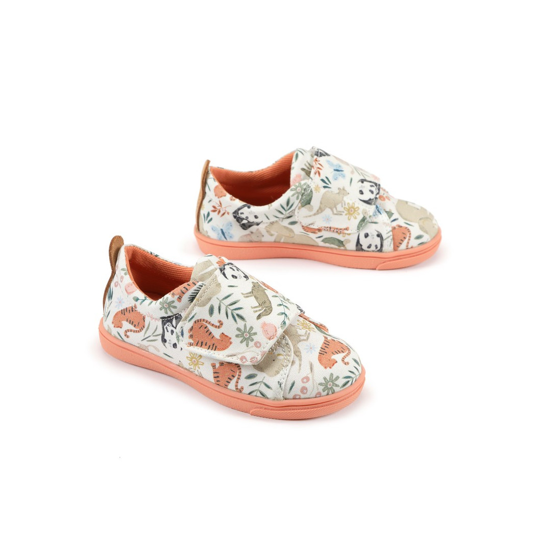 La Millou Zoo & Apricot 26 - Tenisówki  Moonie's Easy Walker - Rozmiar 26 - La Millou